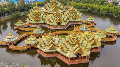 HÀ NỘI – BANGKOK – PATTAYA – HÀ NỘI - Image - 7234